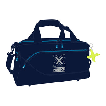 Sports bag Munich Blue 50 x 25 x 25 cm