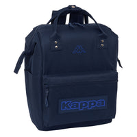 Sacoche pour Portable Kappa Blue Night Blue marine 27 x 40 x 19 cm