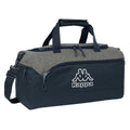 Sporttasche Kappa Dark navy Grau Marineblau 50 x 25 x 25 cm