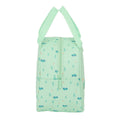 Sac glacière goûter Safta Voitures Vert 19 x 22 x 14 cm