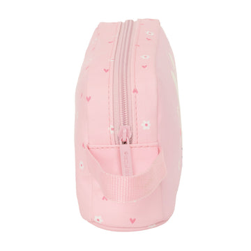 Thermal Lunchbox Safta Rabbit Pink 21.5 x 12 x 6.5 cm