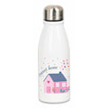 Water bottle Glowlab Kids Sweet home White 500 ml