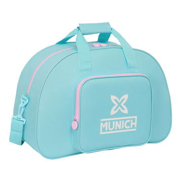 Sports bag Munich Heaven Celeste 48 x 33 x 21 cm