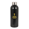 Water bottle Kings League Black 500 ml