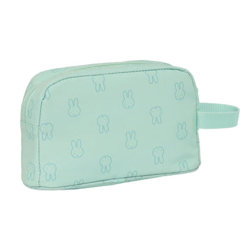 Porte-petit déjeuner Thermique Miffy Menta Menthe 21,5 x 12 x 6,5 cm