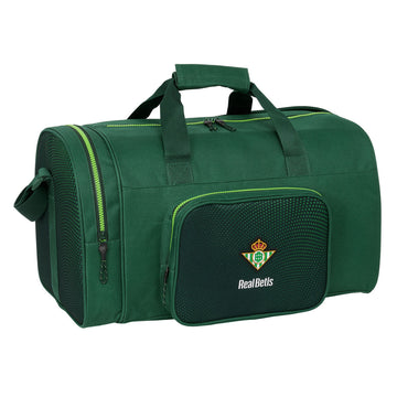 Sac de sport Real Betis Balompié Vert 47 x 26 x 27 cm