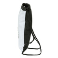 Backpack with Strings Safta White