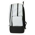 Gym Bag Real Madrid C.F. 24/25 White Grey 35 x 50 x 24 cm