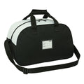 Sac de sport Real Madrid C.F. 24/25 Blanc Gris 40 x 24 x 23 cm