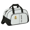 Sac de sport Real Madrid C.F. 24/25 Blanc Gris 40 x 24 x 23 cm