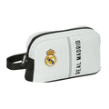 Thermischer Frühstücksträger Real Madrid C.F. Weiß Grau 21,5 x 12 x 6,5 cm