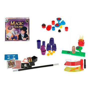 Igra Magija Magic Show Colorbaby