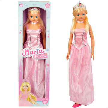 Doll Colorbaby Maria Princess 30 x 105 x 14 cm