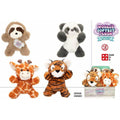 Jouet Peluche Colorbaby Beverly Hills 28 cm