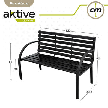 Banc Aktive 122 x 81 x 60 cm