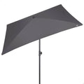 Sunshade Aktive Anthracite 200 x 230 x 125 cm