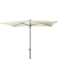 Sunshade Aktive Cream Steel 200 x 230 x 125 cm