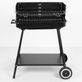 Grill Tragbarer Aktive Edelstahl Stahl 55 x 82 x 43 cm