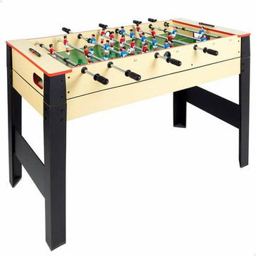 Table multi-jeux Colorbaby 122 x 80 x 61 cm 14 en 1