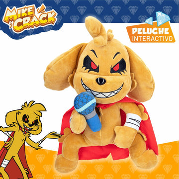 Soft toy with sounds Mikecrack Exe 25cm