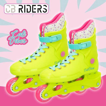 Inline Skates Colorbaby cb riders pro style 36-37