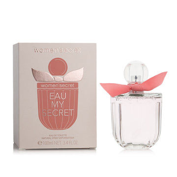 Parfum Femme Women'Secret EDT Eau My Secret 100 ml