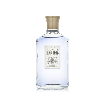 Unisex-Parfüm Myrurgia EDC 1916 Agua De Colonia Lavanda Mediterranea 200 ml