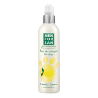 Perfume for Pets Menforsan Lemon 125 ml Dog EDC EDC (125 ml)