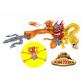 Action Figure Bandai Goo Jit Zu King Hydra Lava Fury