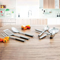 Löffel Quid Kitchen Renova Metall Stahl 32,7 x 7,2 x 5 cm