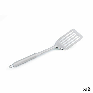 Spatula Quid Kitchen Renova Steel Metal 33,5 x 7,5 x 3,5 cm (12 Units) (Pack 12x)