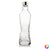 Bottle Quid Line Glass 1 L
