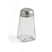 Salière Quid Renova 75 ml Transparent verre 4,5 x 4,5 x 9 cm (12 Unités) (Pack 12x)