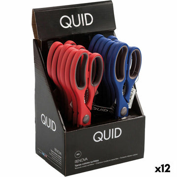 Scissors Quid RENOVA Metal (Pack 12x)