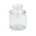 Jar Quid Select Transparent Glass (15 cl) (Pack 12x)