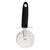 Pizza Cutter Quid HÁBITAT Black Metal 23 x 9 x 3 cm