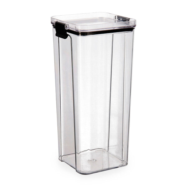 Boîte Quid Cocco 1,7 L Hermétique Transparent Plastique