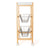 Vegetable trolley Quid Gala White Wood 40,5 x 24 x 60 cm