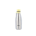 Thermos Quid Sugar Jaune Métal 350 ml