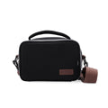 Cool Bag Quid Dynamic Lunchbox Black 21 x 14 x 14 cm