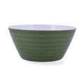 Salad Bowl Quid Sicilia Multicolour Bioplastic 25 x 12 cm (12 Units)