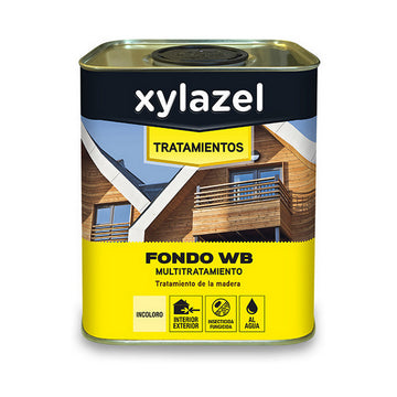 Behandlung Xylazel Fondo WB 2,5L Zum Wasser