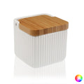 Salt Shaker with Lid (11,5 x 11,5 x 11,5 cm)