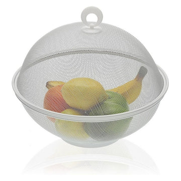 Fruit Bowl Metal (28 x 28 x 28 cm)