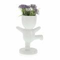 Plant pot Versa Ceramic 6 x 15 x 12 cm