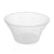 Fruit Bowl Versa White Steel Iron (13,5 cm)