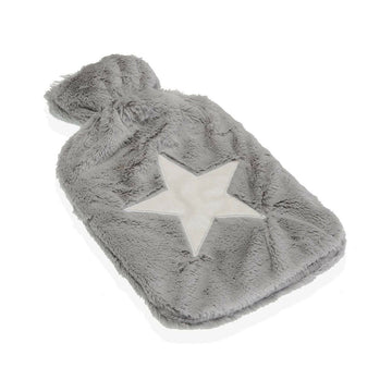 Hot Water Bottle Versa Grey Star 2 L