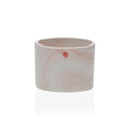 Planter Versa Pink Ceramic 7 x 8,5 x 7 cm