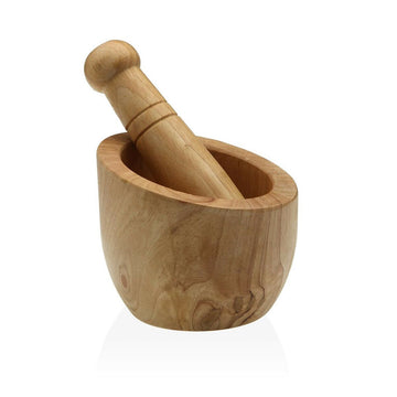 Mortar Versa Wood Bamboo 14,5 cm