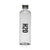 Water bottle Versa H2o Black Steel polystyrene 1,5 L 9 x 29 x 9 cm